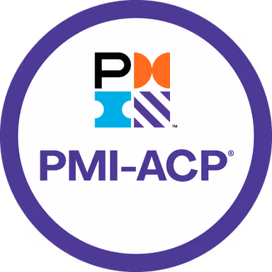 PMI-ACP logo